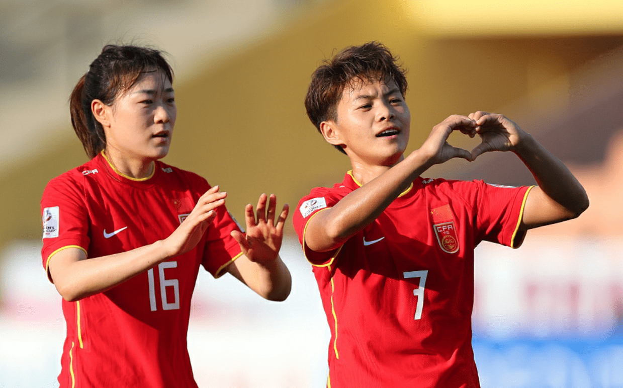 日本女足|2-0！韩国女足成第二支晋级8强球队，若碰中国女足难有胜算