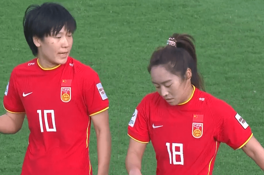 概率|2-0净胜球不够！亚洲杯第二支出线队诞生，中国女足大概率碰日本