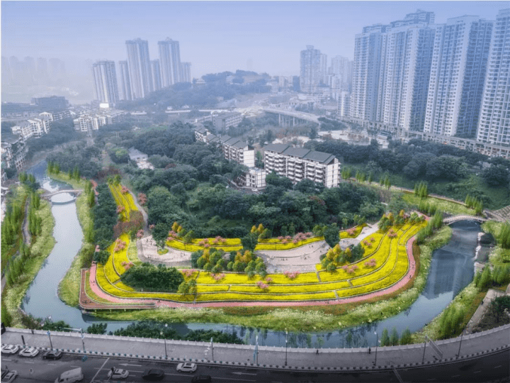 节点|解锁磁器口古镇新玩法，今年3月来寻春赏花