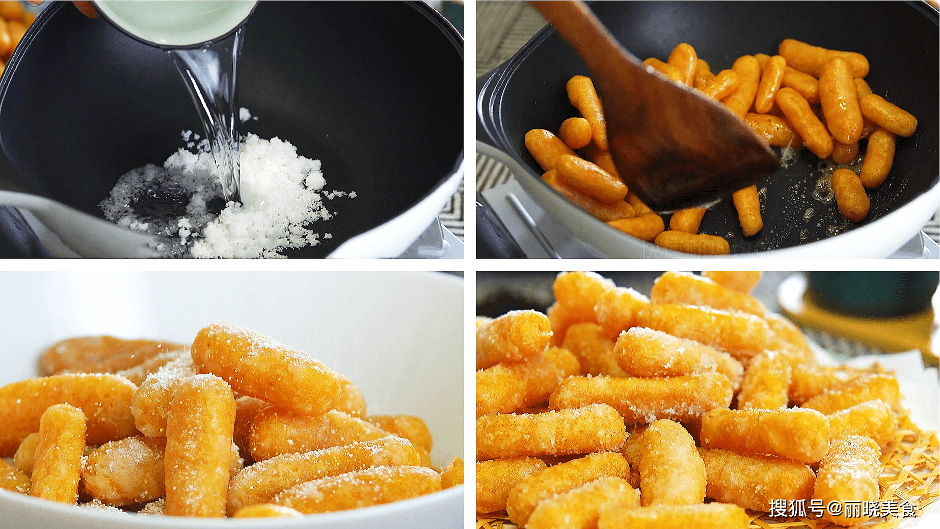 食材|过年河南人必备的12种零食,在家可做,年味浓寓意好,儿时的味道