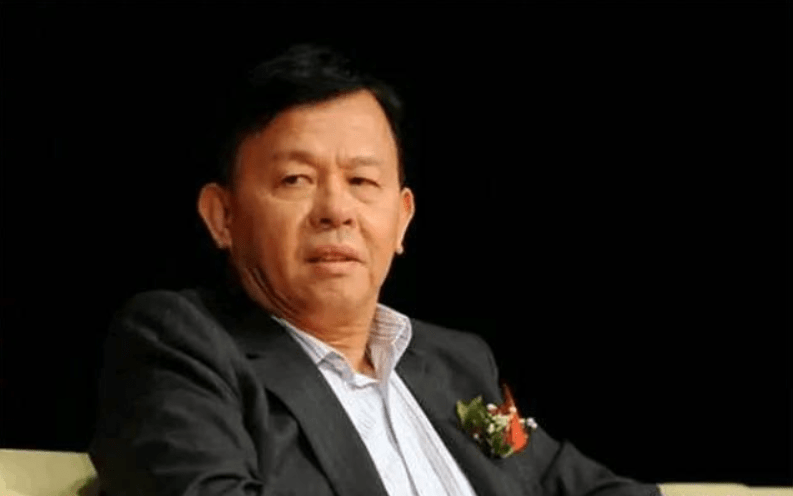 这四位兄弟分别是黄茂如,黄世再,黄茂展,黄振华.