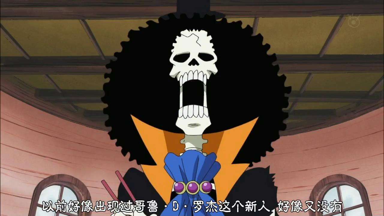 山治会|海贼王：草帽团除了乔巴，其他伙伴的“背景”都十分不简单