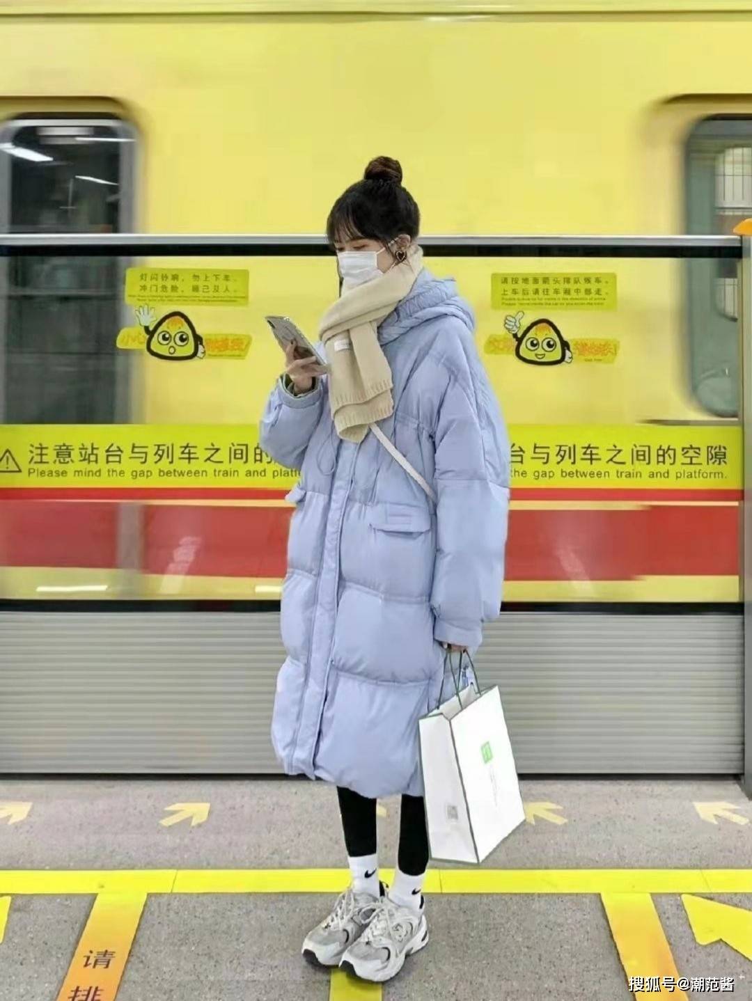 设计 冬天通勤搭配也可以不重复,多样搭配多样设计,搭配时尚风格