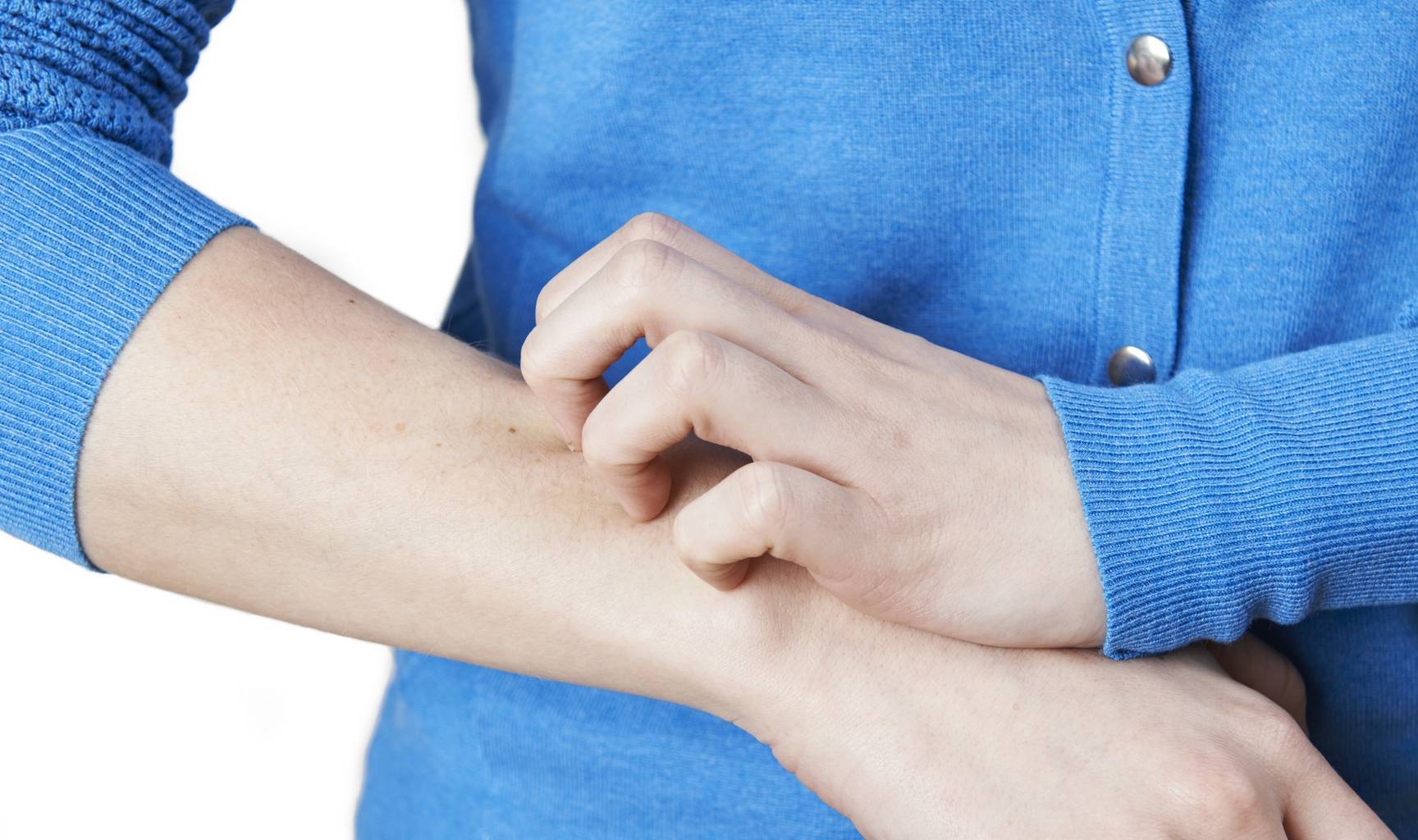 冬天孩子皮肤瘙痒,家长的日常护理避免 四误区 ,让娃舒服过冬