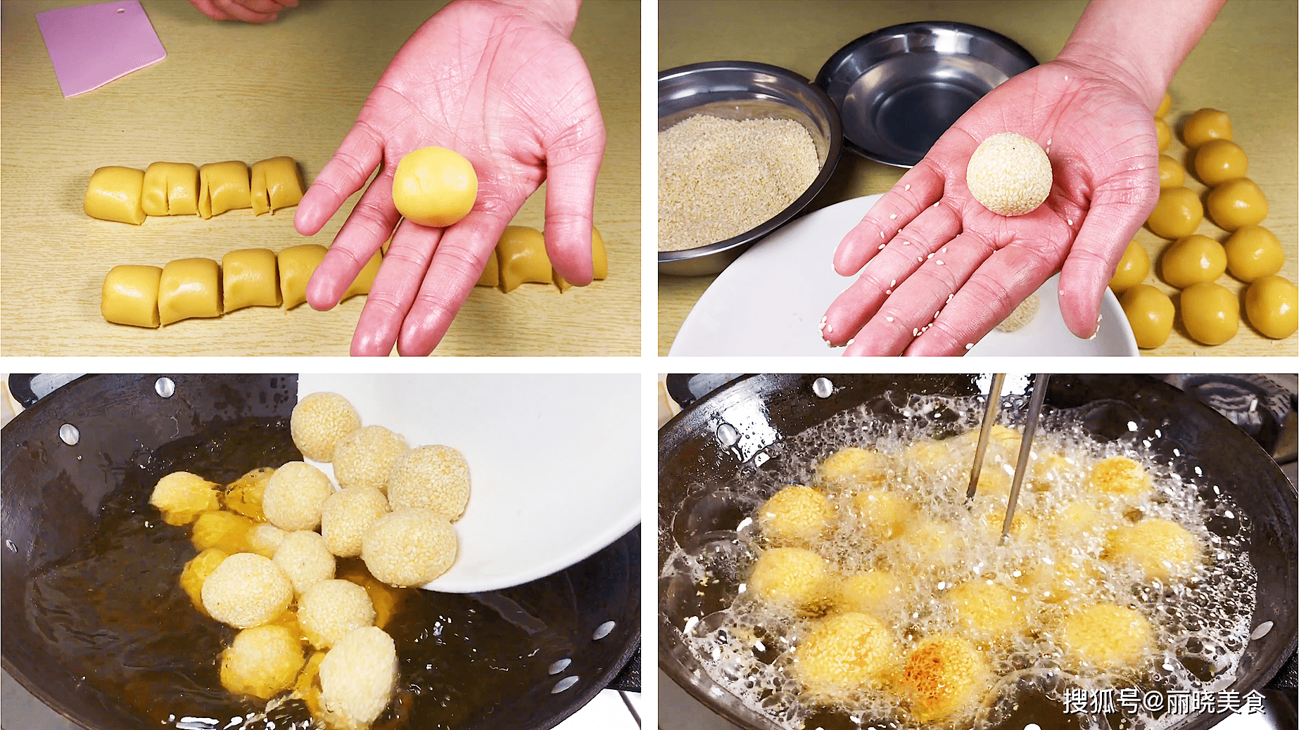 食材|过年河南人必备的12种零食，在家可做，年味浓寓意好，儿时的味道