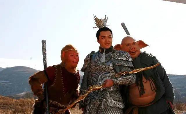 11版 新西游记 一部被低估的好剧 张纪中 剧中 孙悟空 太阳信息网