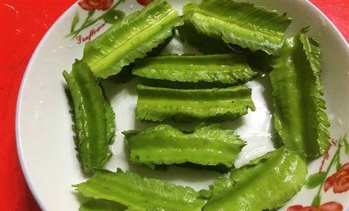 四角豆怎么吃 四角豆的三种家常做法 食用 豆子 辣椒