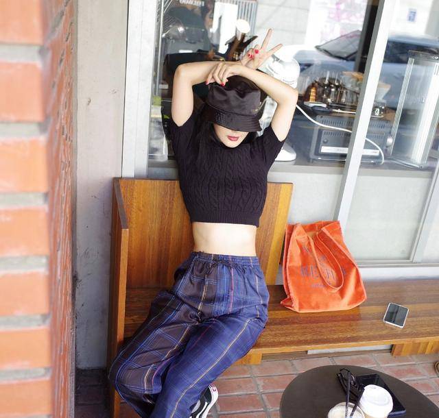 饮食 难怪李菲儿好身材,30天低脂饮食+运动,柯基臀漫画腰统统都有!