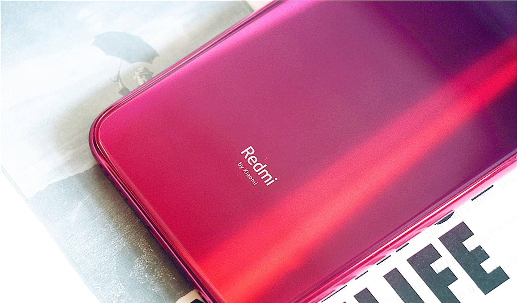 此次redmi春季新品发布会上的重磅产品之一——redmi note 7 pro搭载