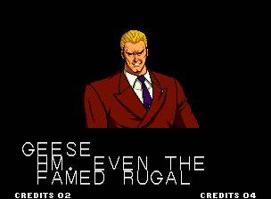 劇情|《拳皇》系列中的角色有最終的結局嗎？好像還真沒有