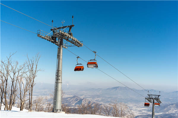 你知道吗？我国滑雪接待规模最大的省是这里