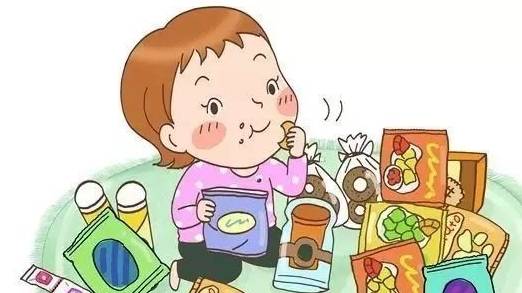 社交能力|零食引发的家庭战争,孩子到底该不该吃零食