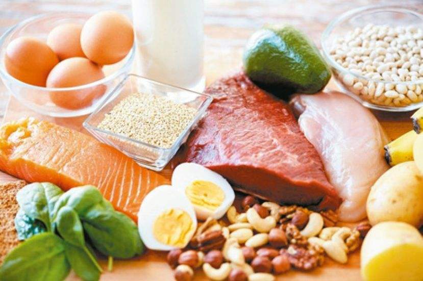 饮食|优质蛋白质食物排行榜，肾友照着吃就对了!