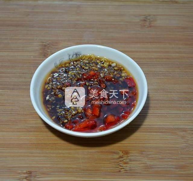 花椒|蒜泥白肉的正宗做法,配方配料全都告诉你,学会可以开店了