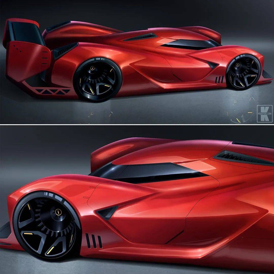 设计 几乎每张图点赞数都上千,把复古和现代玩的明明白白!设计师Craig Kember ins