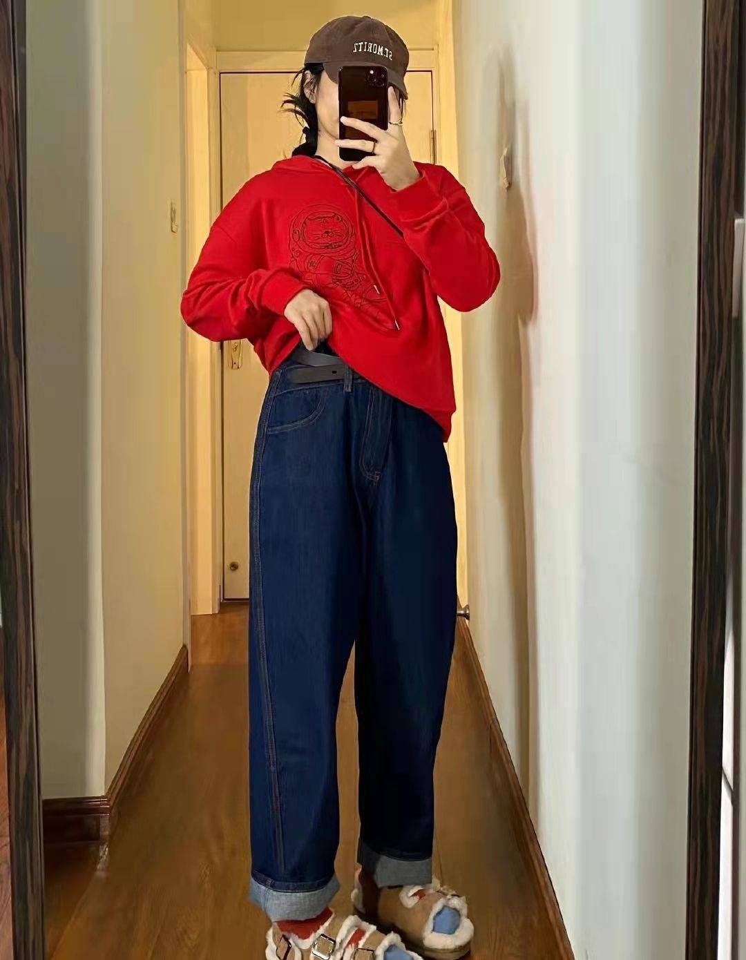 卫衣 实用卫衣穿搭干货分享！百变造型等你解锁，日常舒适还很新潮