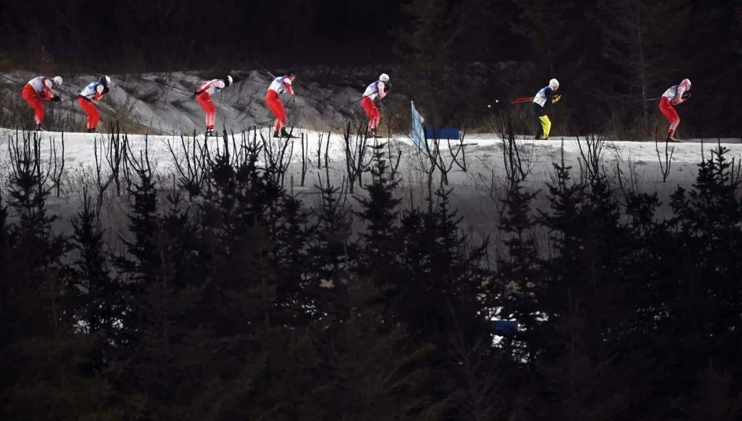 越野|被誉为“雪上马拉松”的越野滑雪，到底与气象有多大关联？