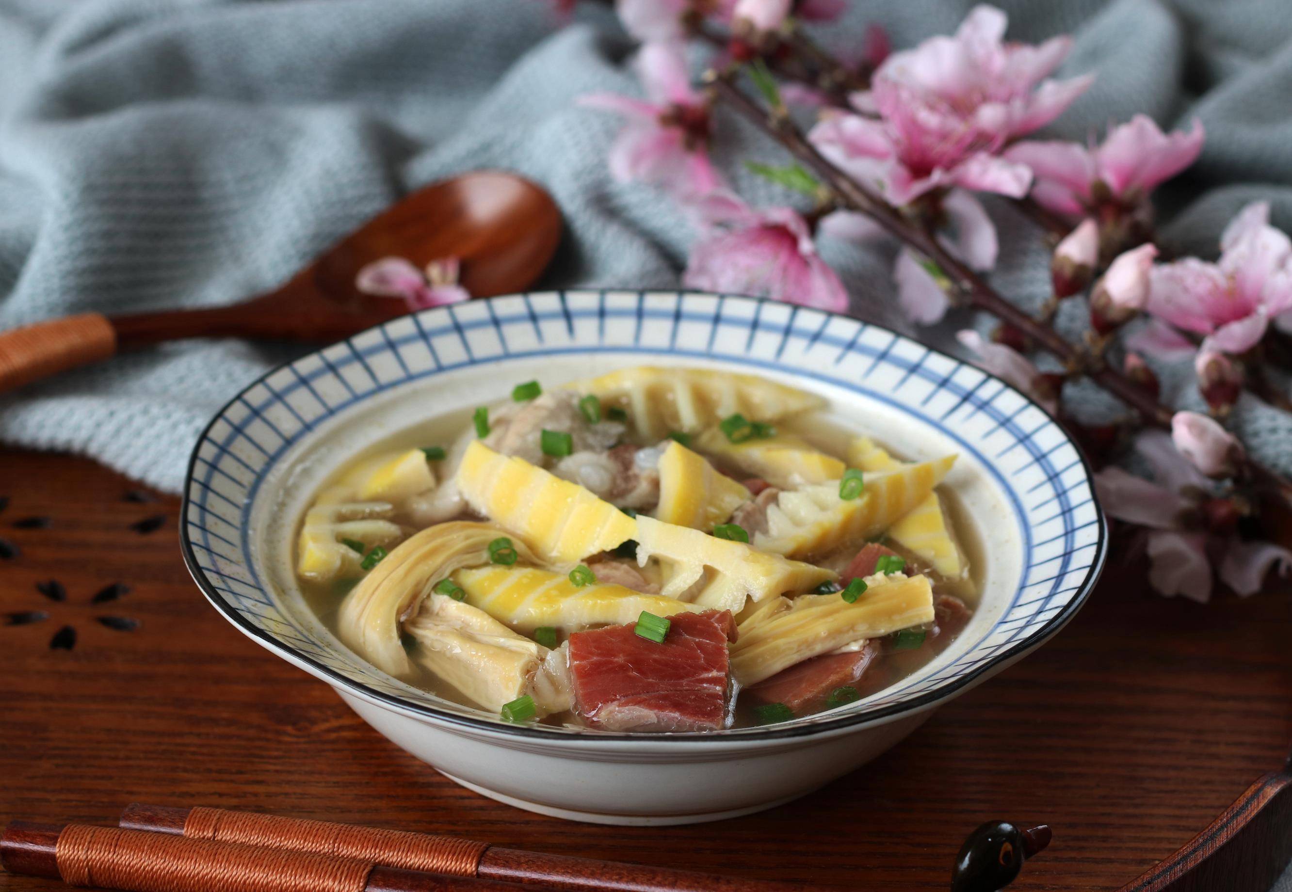 体重|这汤3月喝最鲜,清爽去油腻,1周喝2次,体重悄悄变轻了