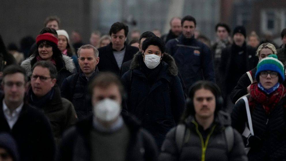 英国其他地区——苏格兰,威尔士和北爱尔兰——制定了自己的健康规则