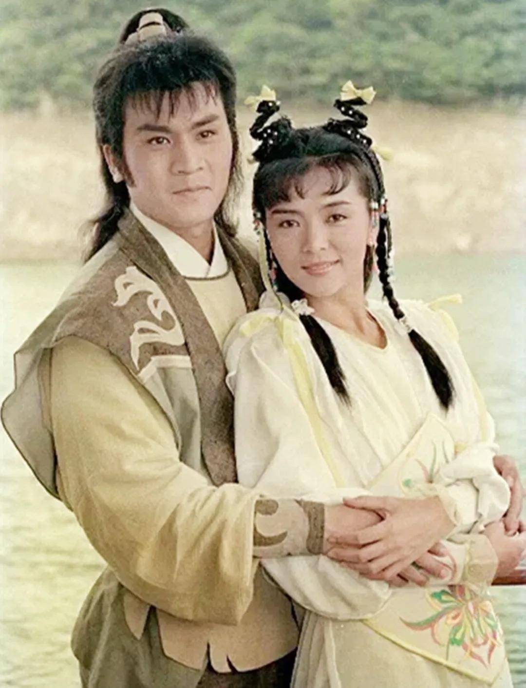 角色|出演金庸剧女主角次数，TVB人数最多，陈玉莲佘诗曼并列第一