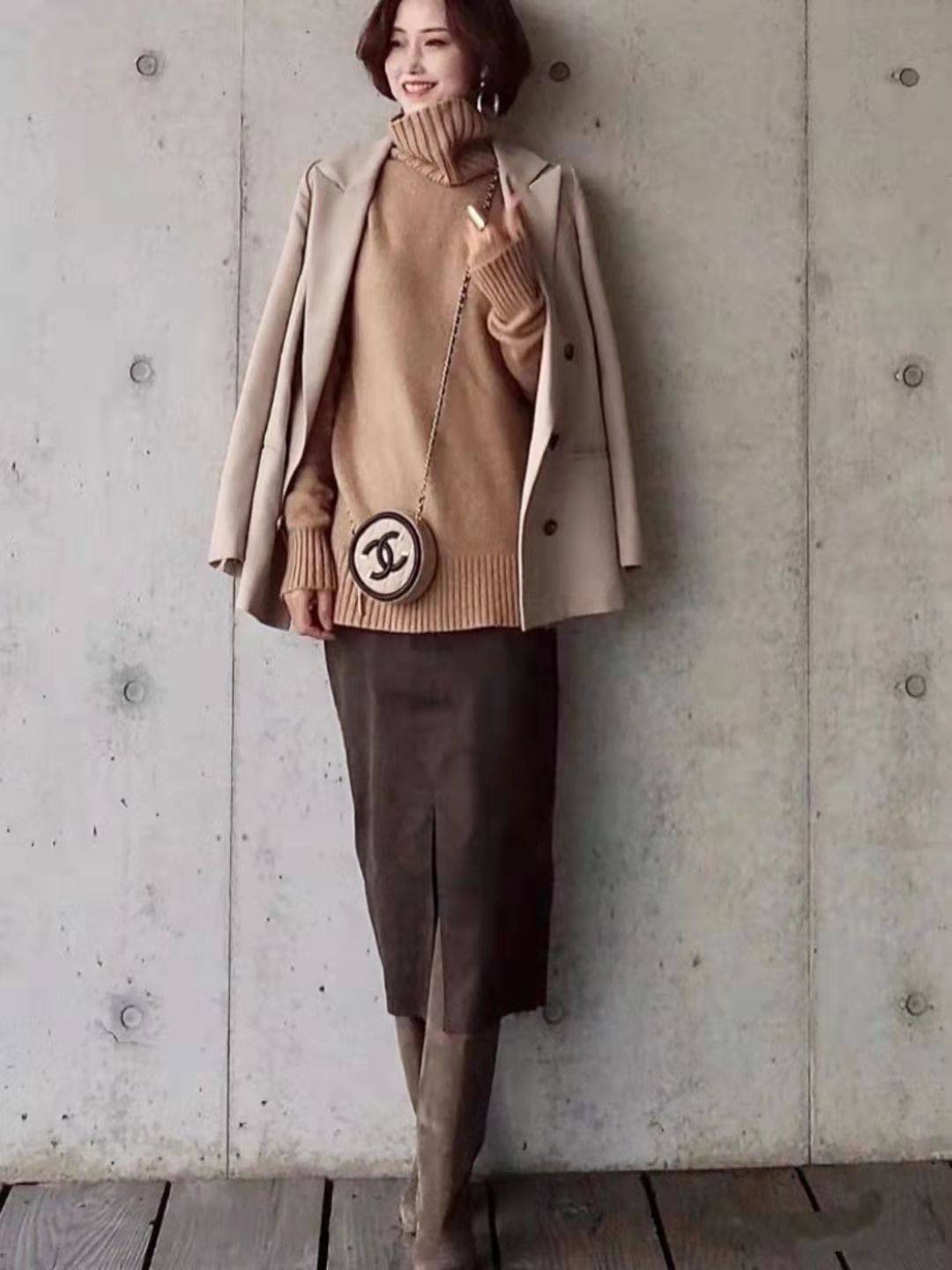 主妇 为啥日本主妇的“纯色”搭配,越看越气质?这几点大多数人忽略了