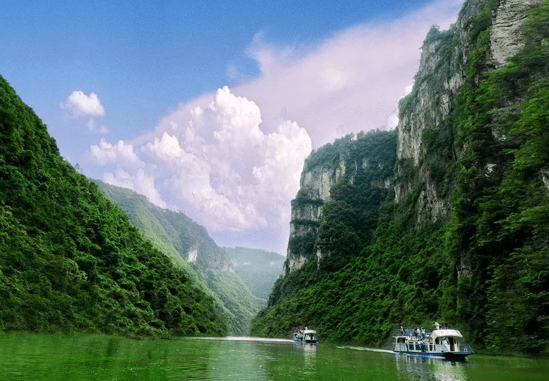 原創 貴陽又一小眾景區走紅,享譽黔西