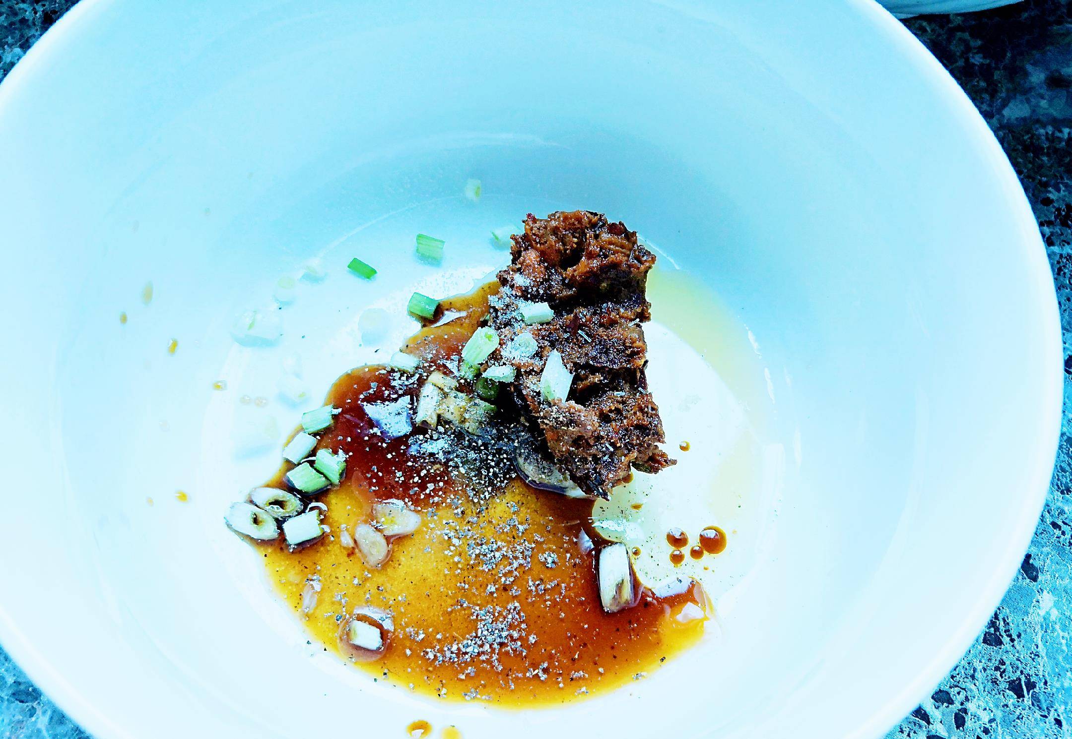 葱花|一碗香气四溢的面条，益气又养胃，抗饿又开胃，早餐最爱吃它