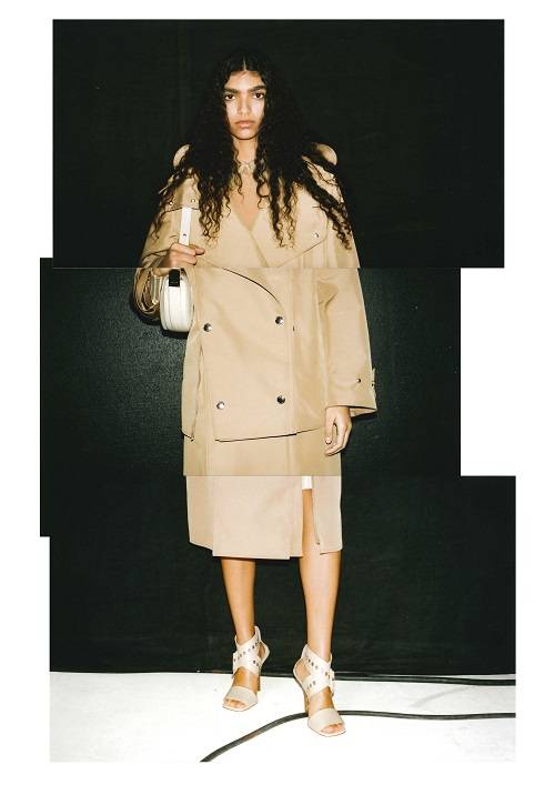 Tisci BURBERRY 发布2022早秋系列