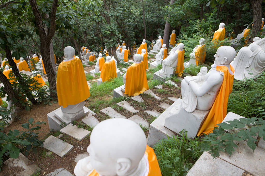 生活|东北这个景区从北魏时期传承到现在，游客比杭州灵隐寺还多