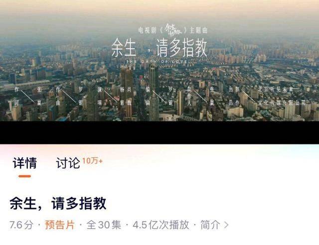 名字|肖战杨紫《余生请多指教》改名，定档时间已出？