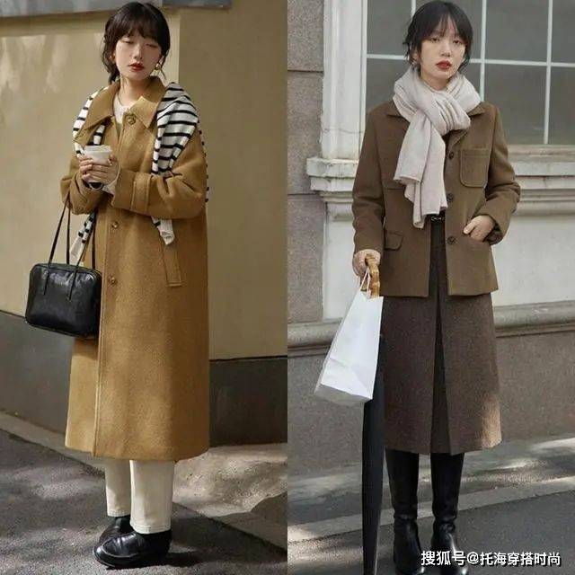 颜色 过年穿裙子裤子，选对颜色很重要，下面这几个高级色，显白提气质