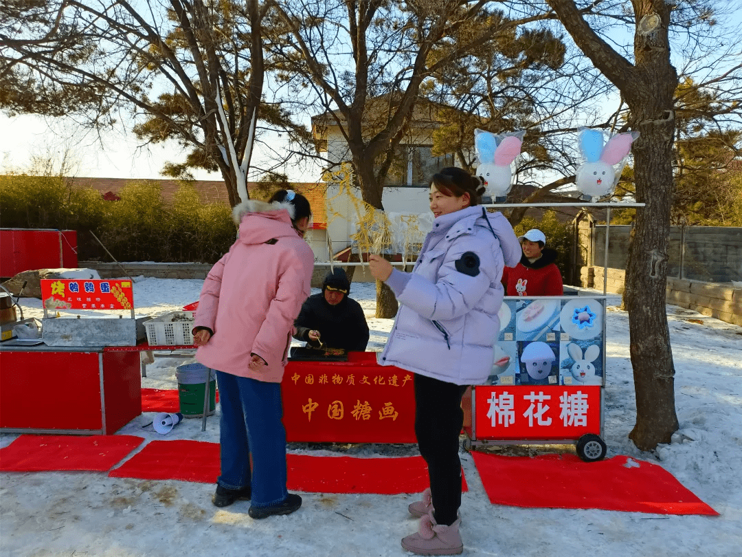 穿越|冬游济南｜赏年俗、看非遗、趣玩雪，一秒穿越到东北，欢乐过大年！