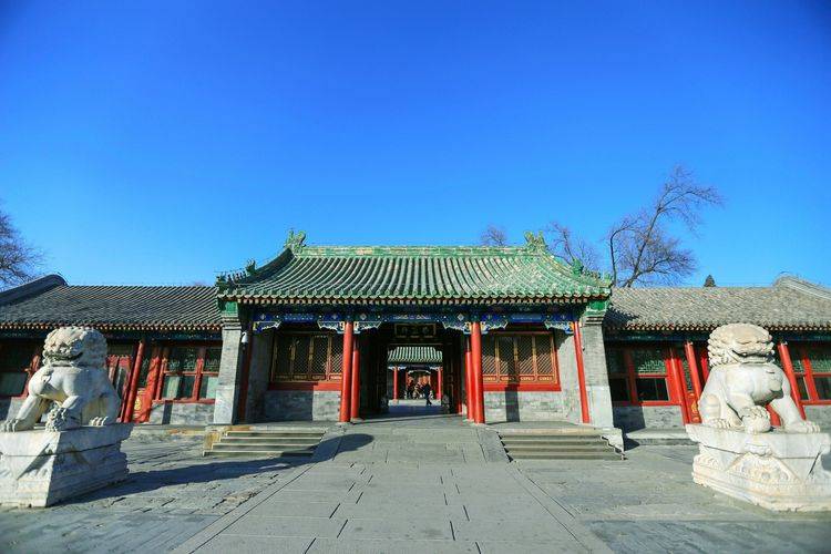 北京私藏第一豪宅，简直比帝王还享受，一根柱子值27亿门票仅40