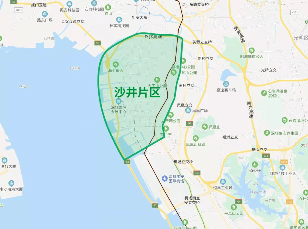 沙井66万罗湖73万谁虚高