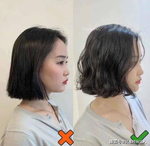 发型奔四奔五的女人适合什么发型?推荐3款减龄洋气的新发型,快换上