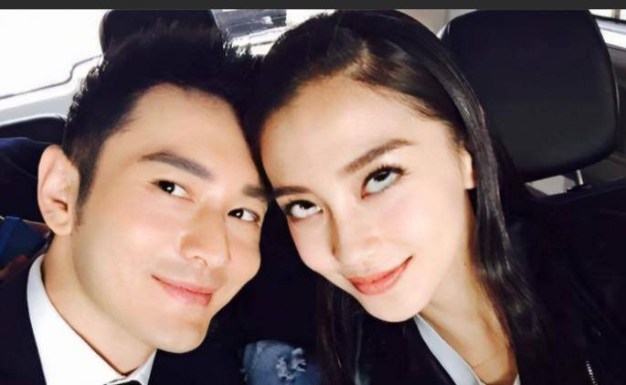 黄晓明和杨颖为什么离婚?真实原因或与这些有关!(2)