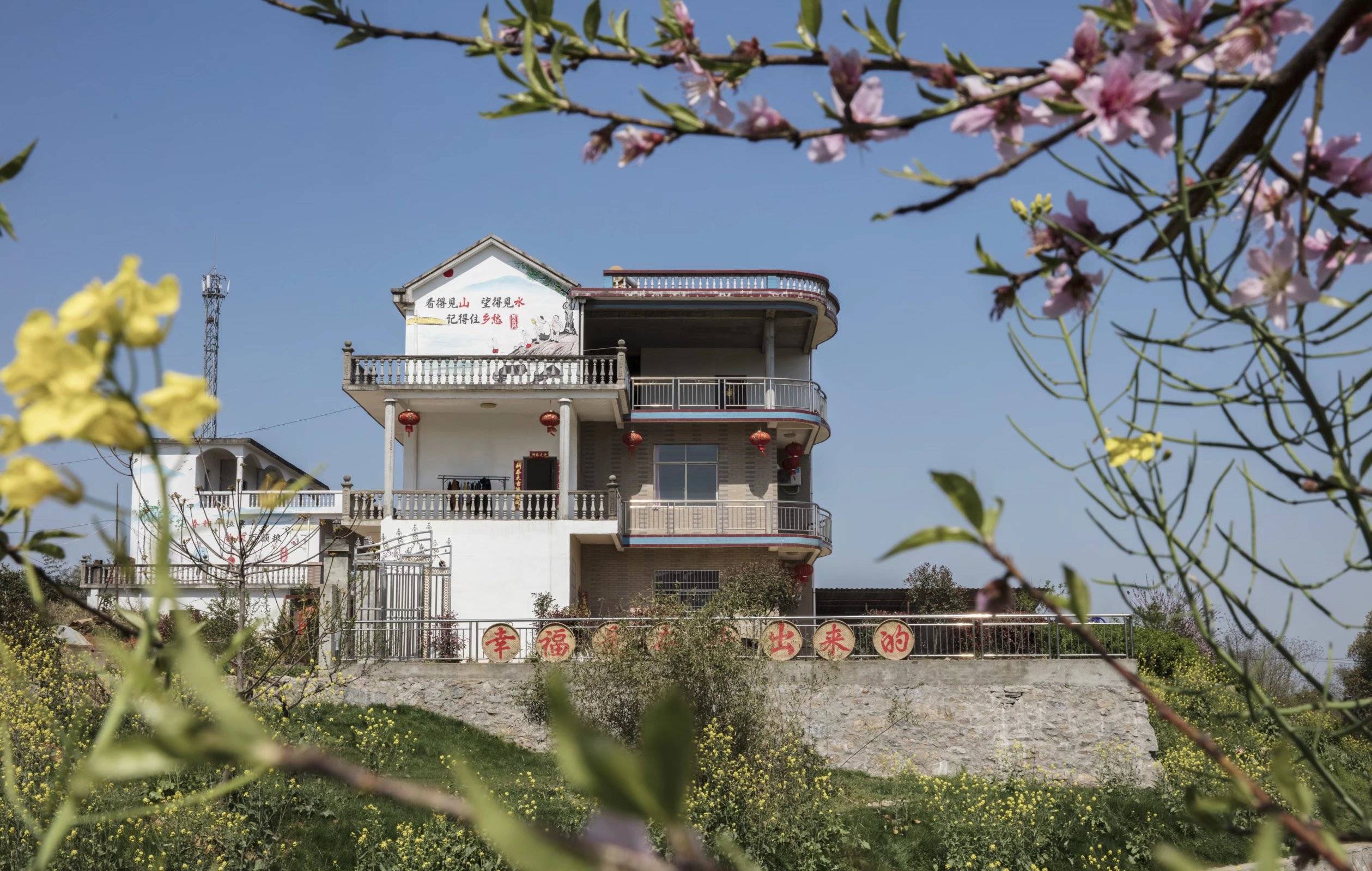 情系家乡不了情摄影师王健四年时光里用镜头拍下城子镇的点滴情怀