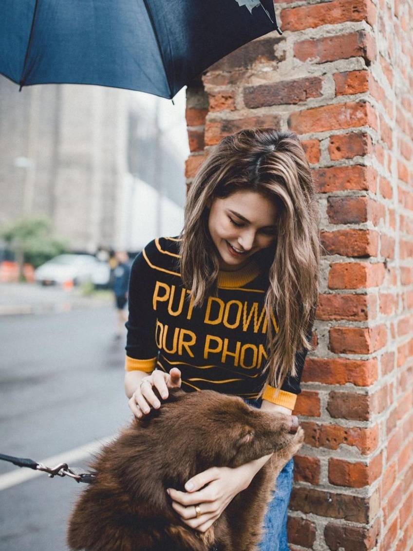 戴上一 昆凌驾驭力超强,不愧是国民女神,无论什么风格都能妥妥驾驭