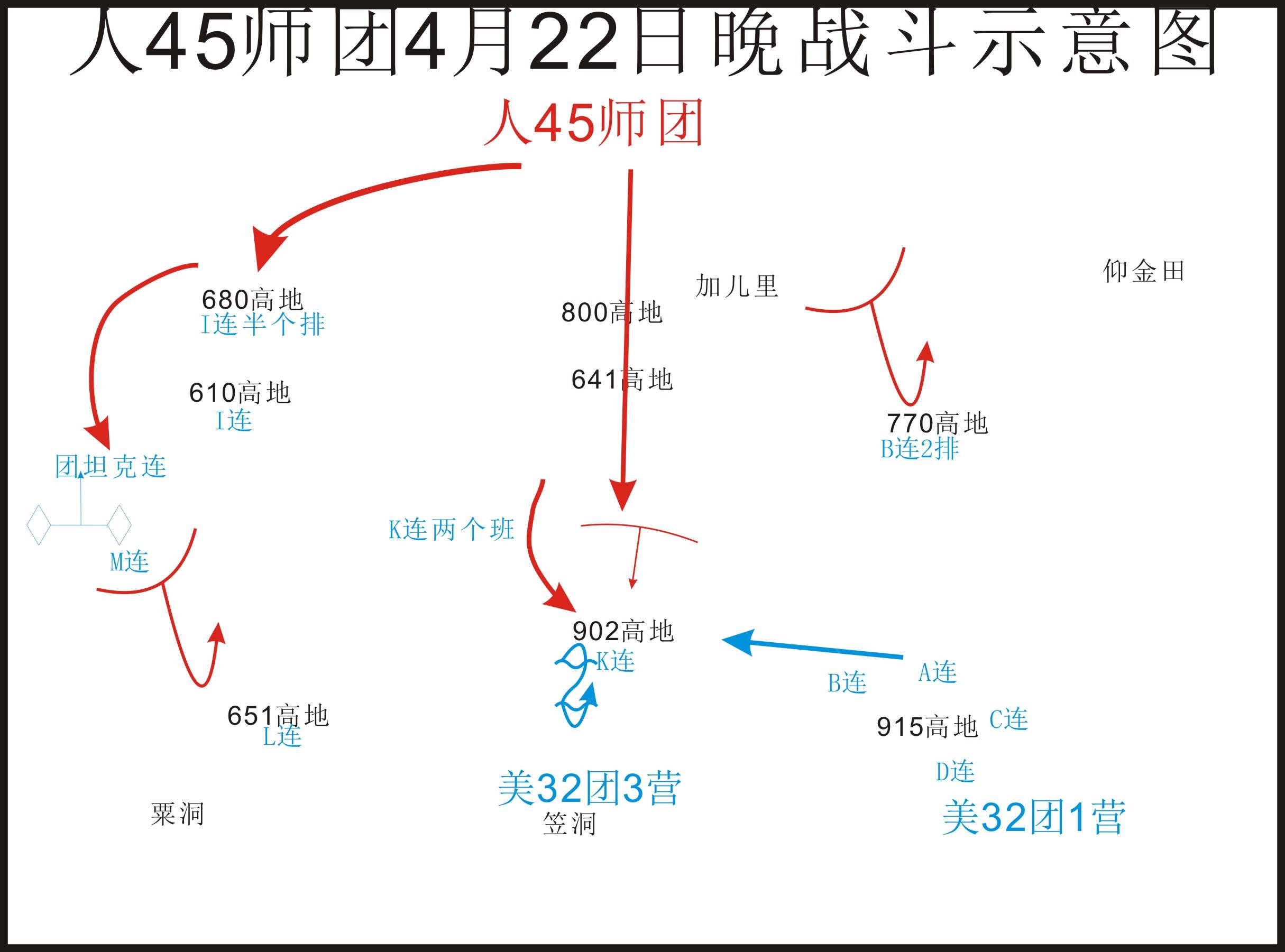 抗美援朝五大战役地点图片