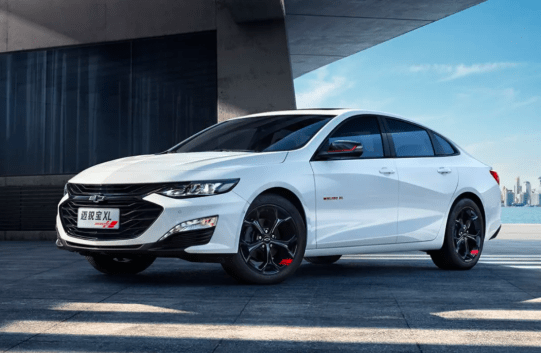 2022款雪佛兰迈锐宝xl1649万元起售