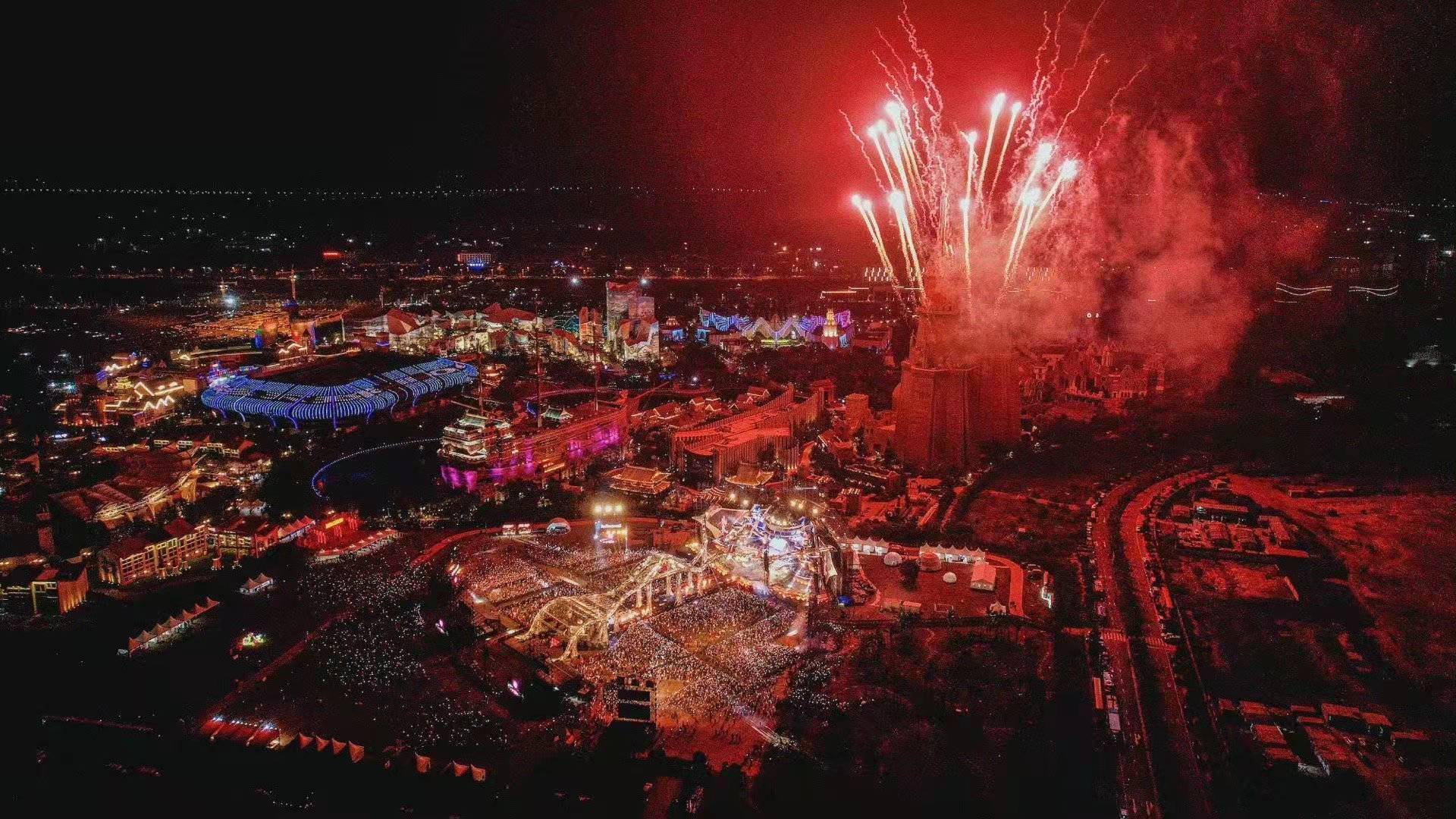 梦想|国内顶级个唱品牌，将梦想化为现实，网友：华晨宇火星演唱会厉害