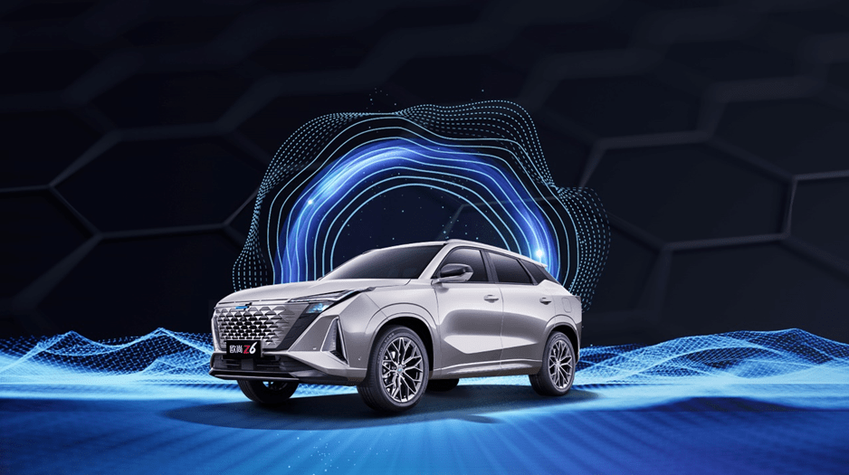 元宇宙来袭！汽车机器人欧尚Z6发布全球限量666枚数字藏品