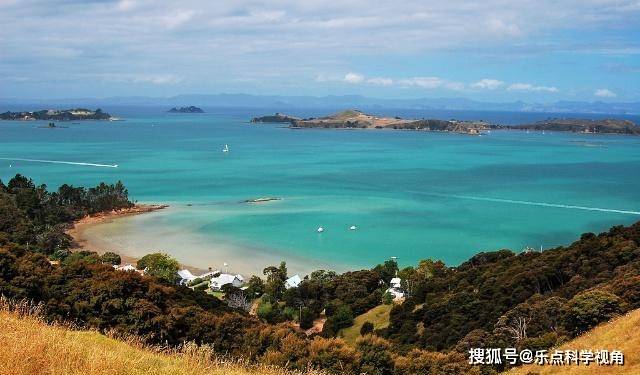世界著名《旅游和休闲》评选出2018年第五大名胜：新西兰怀赫科岛