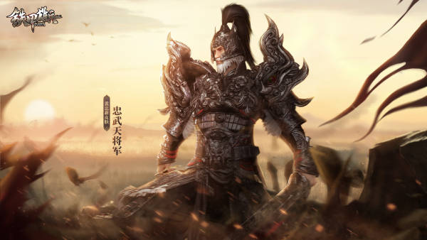 虎豹骑现世铁甲雄兵新武将曹操今日登场