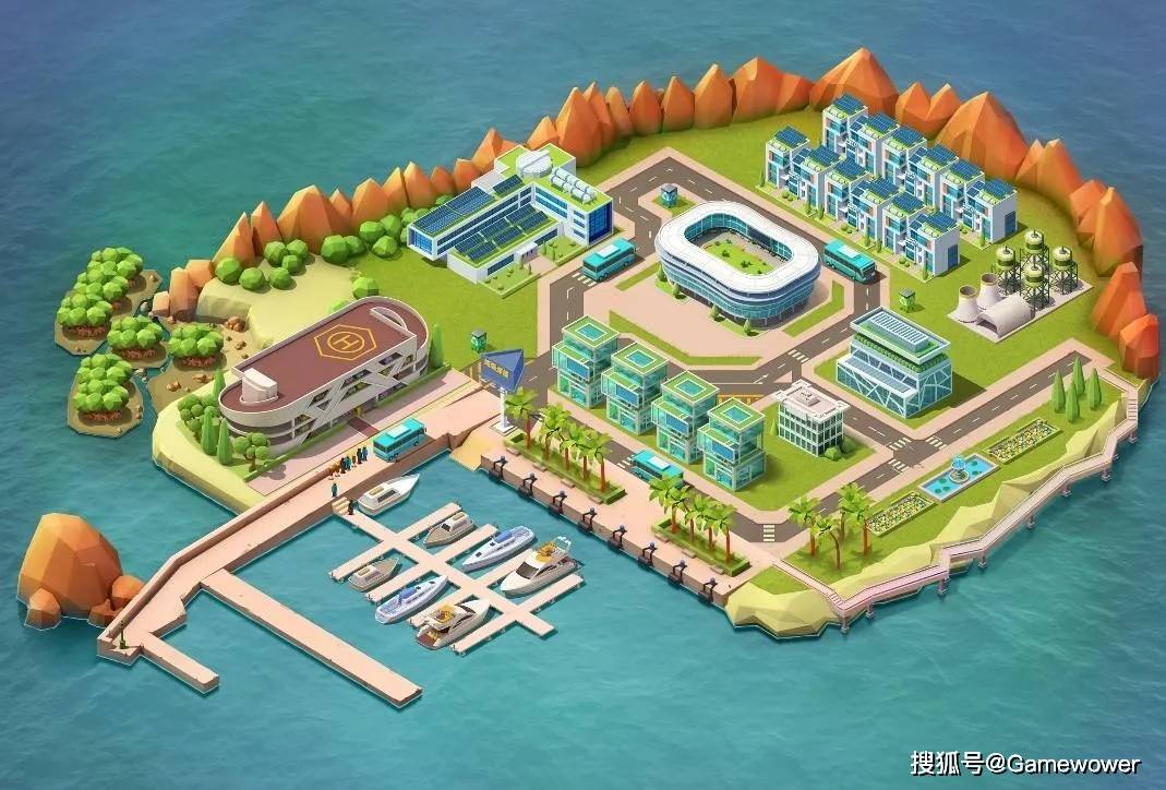 产品|玩了一小时游戏，我可以和朋友侃一天碳中和