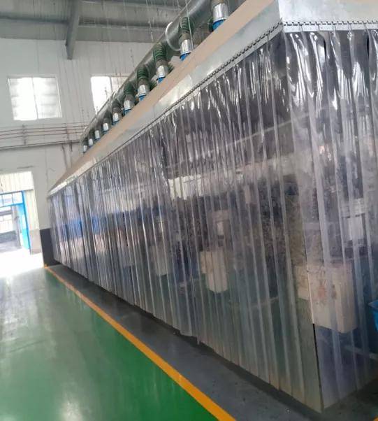 集气罩提升vocs废气收集率的几种方式_风量_调节_自动