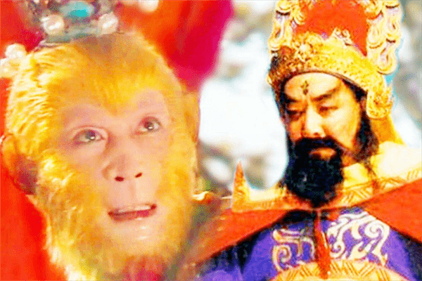 天王|啥纠葛？托塔李天王500年后仍怒气难消，当着太白金星，剑劈悟空