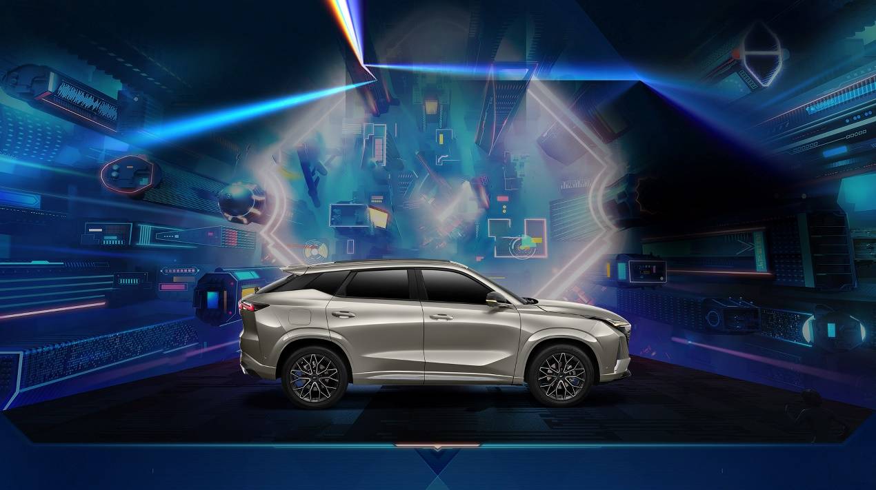 欧尚汽车首发汽车行业元宇宙数字藏品，全球限量666枚