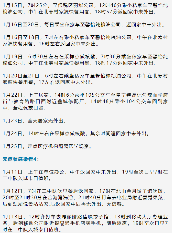 疫情|黑龙江绥芬河公布22例新冠肺炎确诊病例、无症状感染者活动轨迹