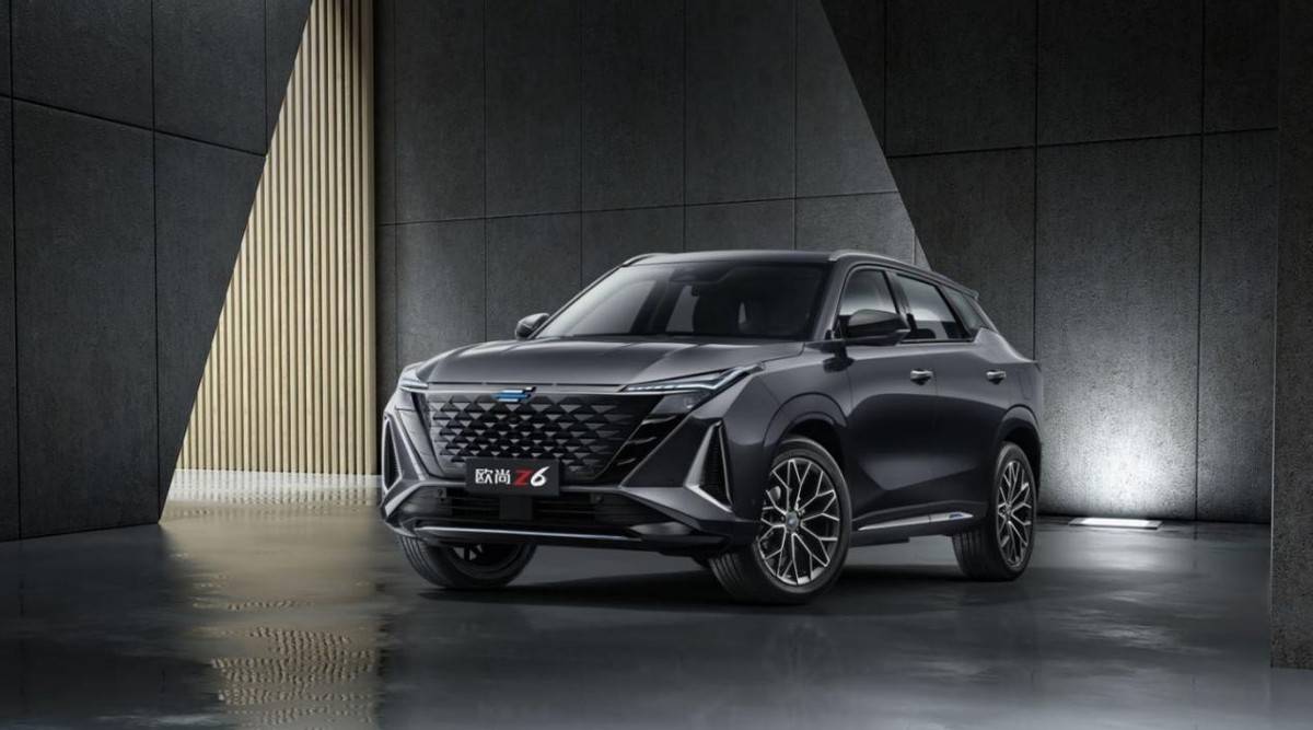 首发666枚数字藏品，欧尚Z6首发开启“汽车元宇宙”时代